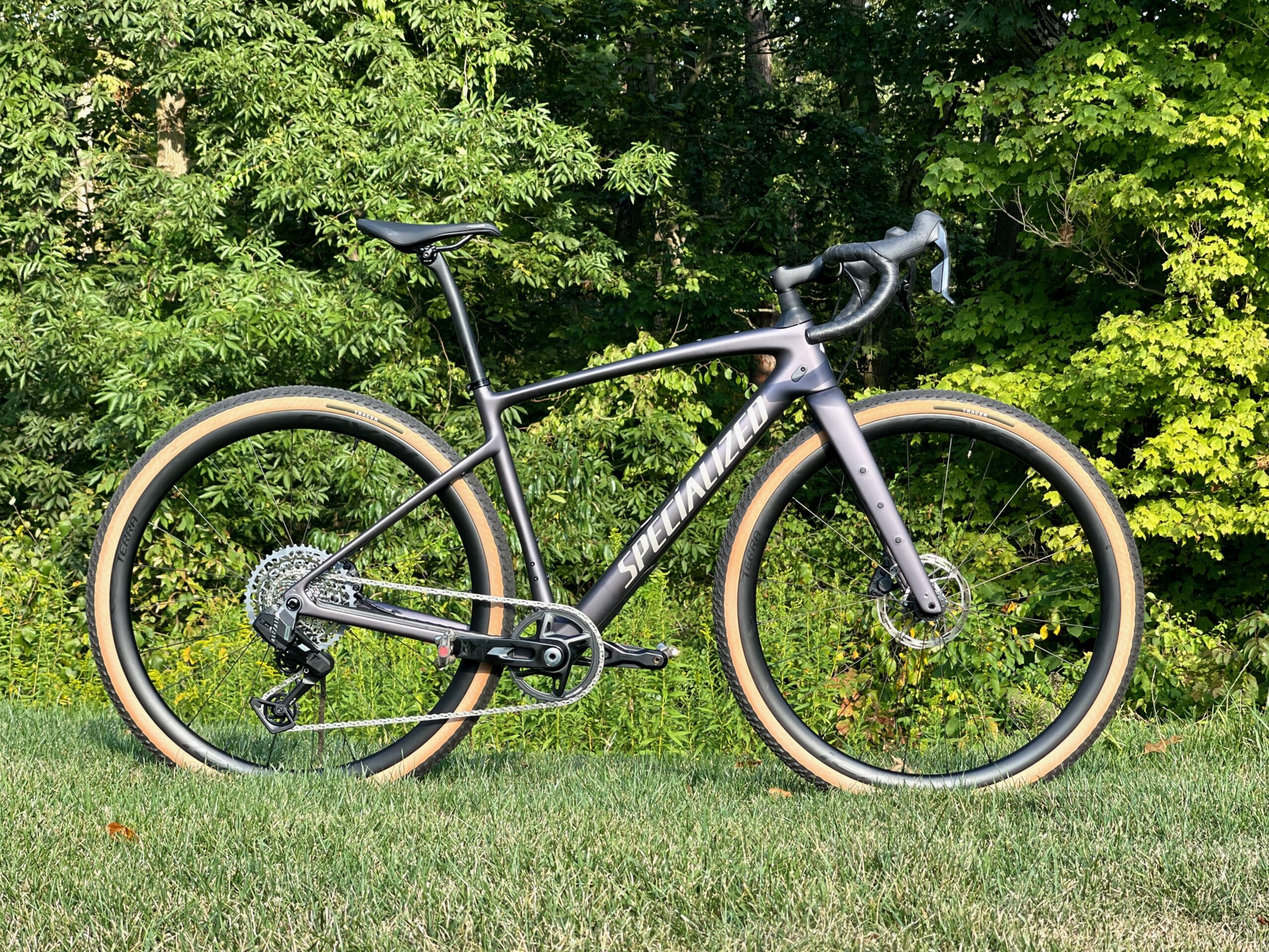 First Ride Review: Specialized Diverge 4 Expert AXS ...