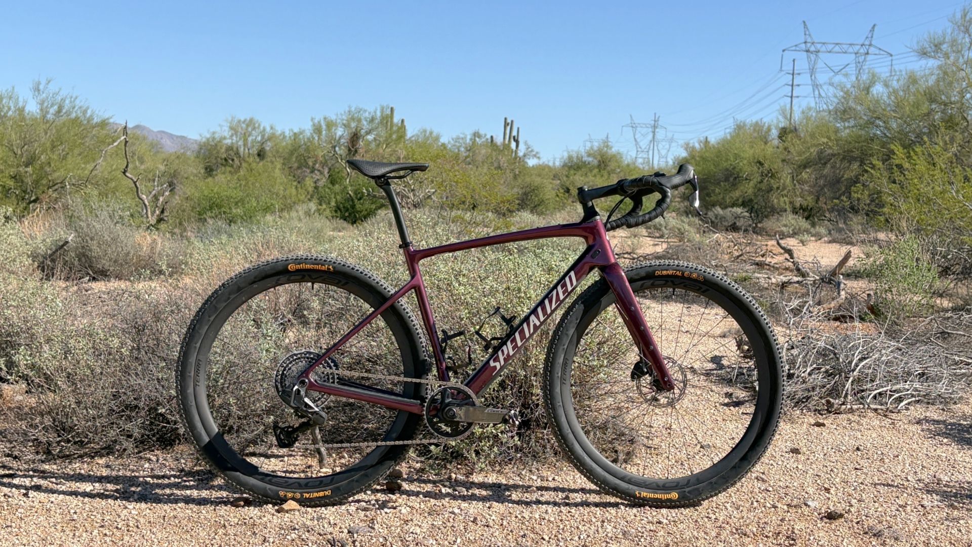 'What a gravel bike should be in 2025': The new Specialized Diverge goes full off-road, and the result is awesome