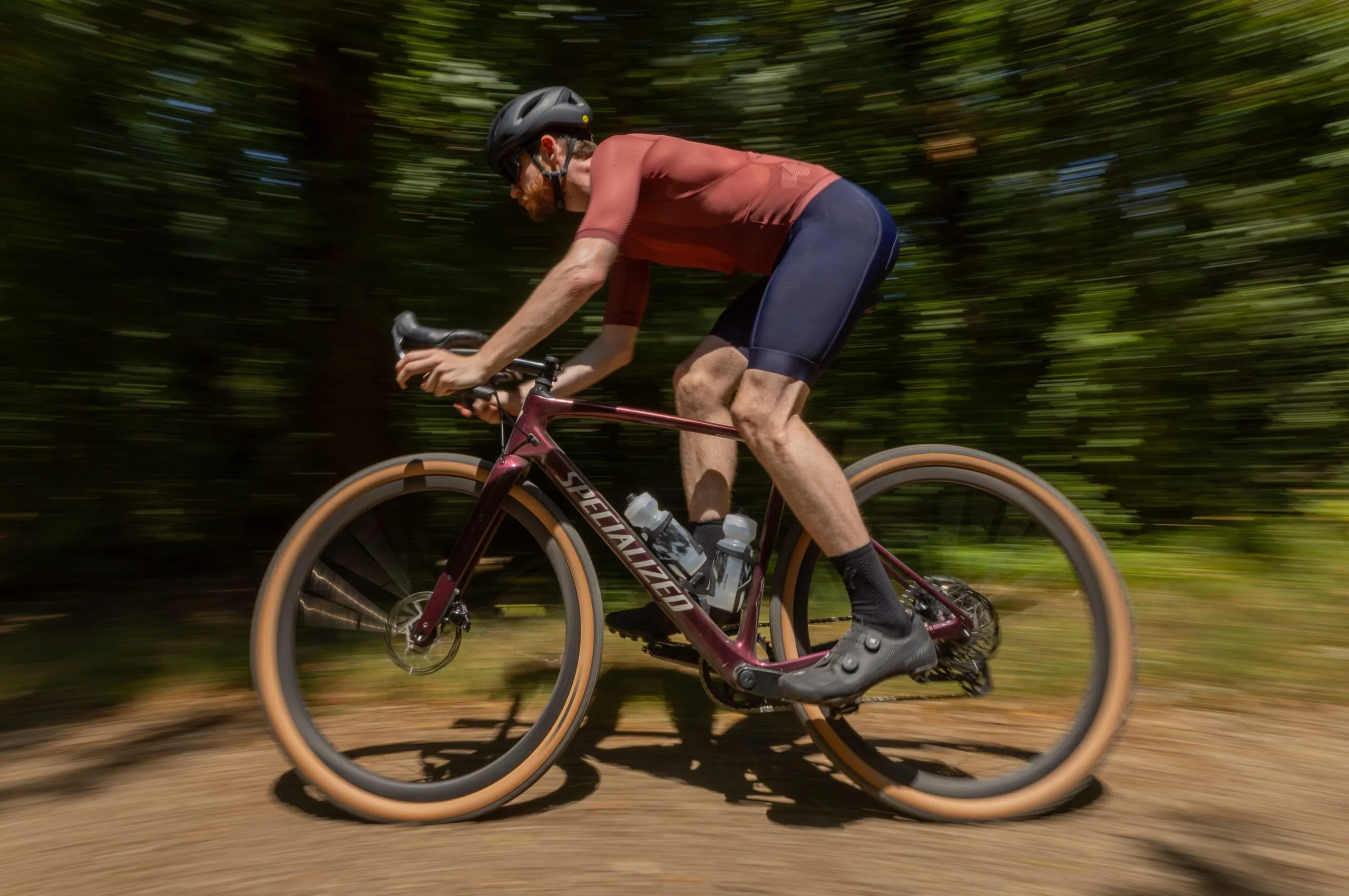 Specialized Diverge review: first ride on the new and improved gravel bike