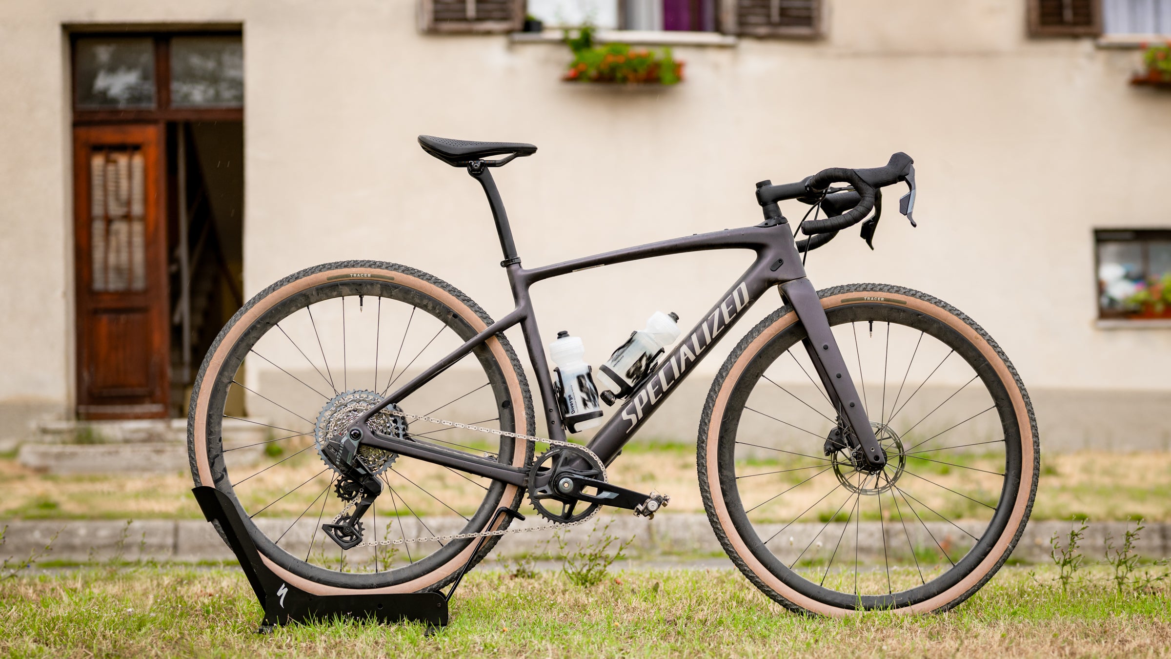 Specialized Diverge 4 Fits a 2.2 Tire but You Have to Love ...