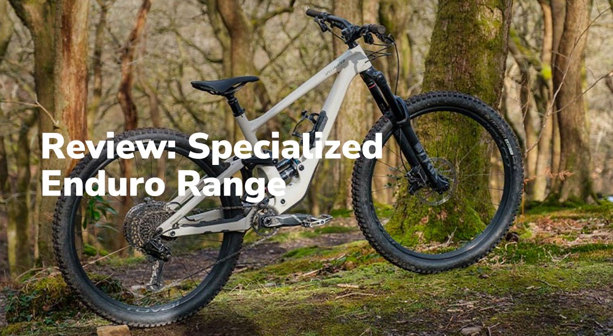 Specialized Enduro Mountain Bike Review