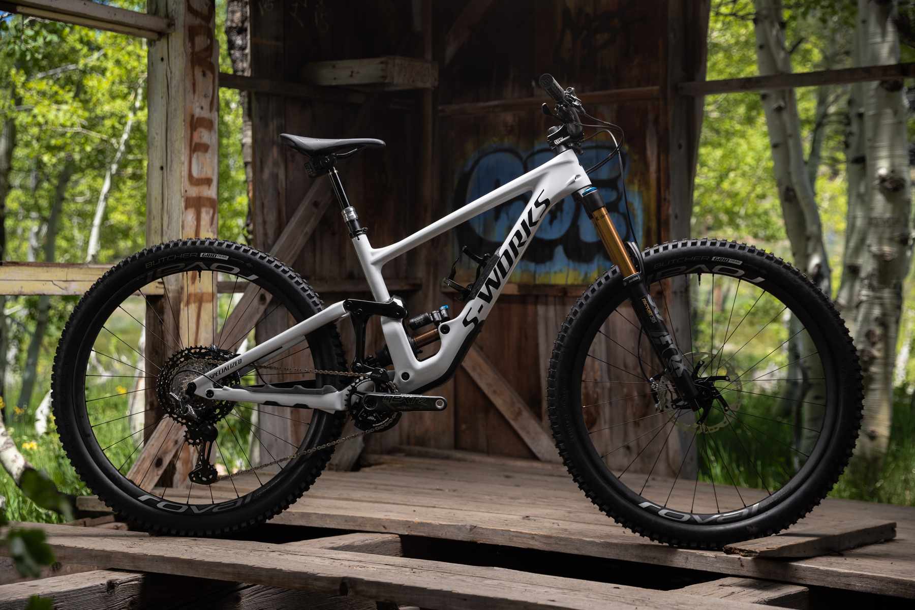 Specialized S-Works Enduro 2020 | First Ride