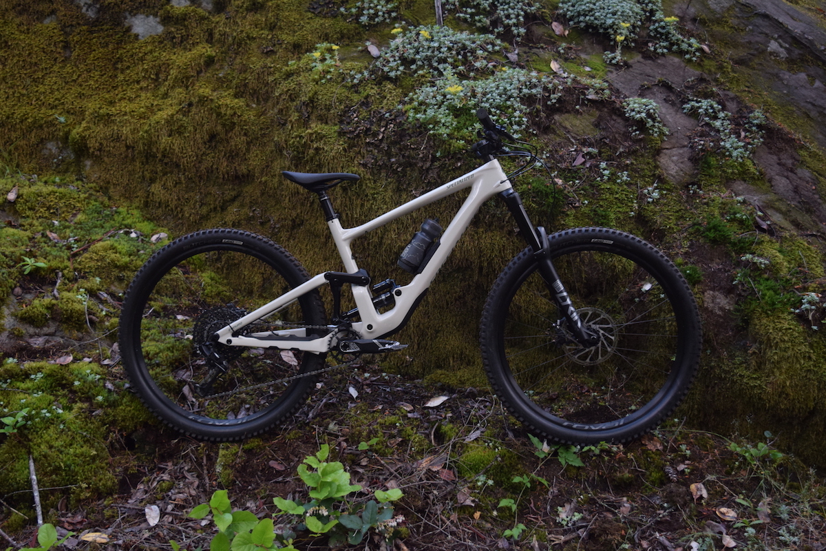 Reviewed: Specialized Enduro Elite
