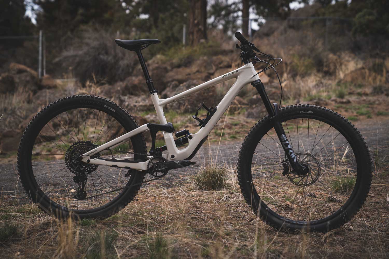 Specialized Enduro Elite Review - Bikes