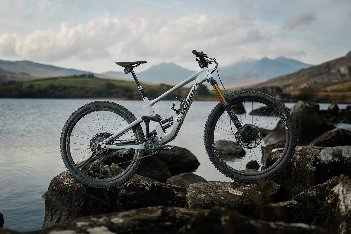 Specialized S-Works Enduro 29 review - Full-Suspension Mountain Bikes - Mountain Bikes