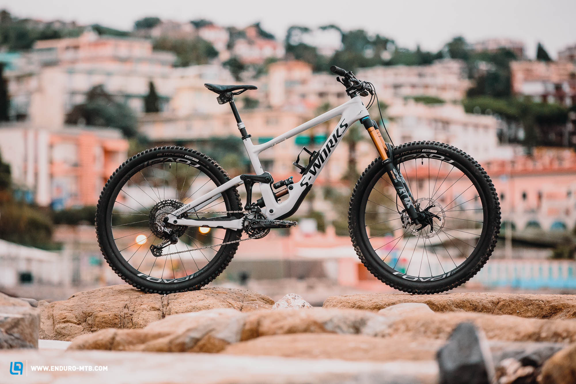 Specialized Enduro S-Works 2020 on test