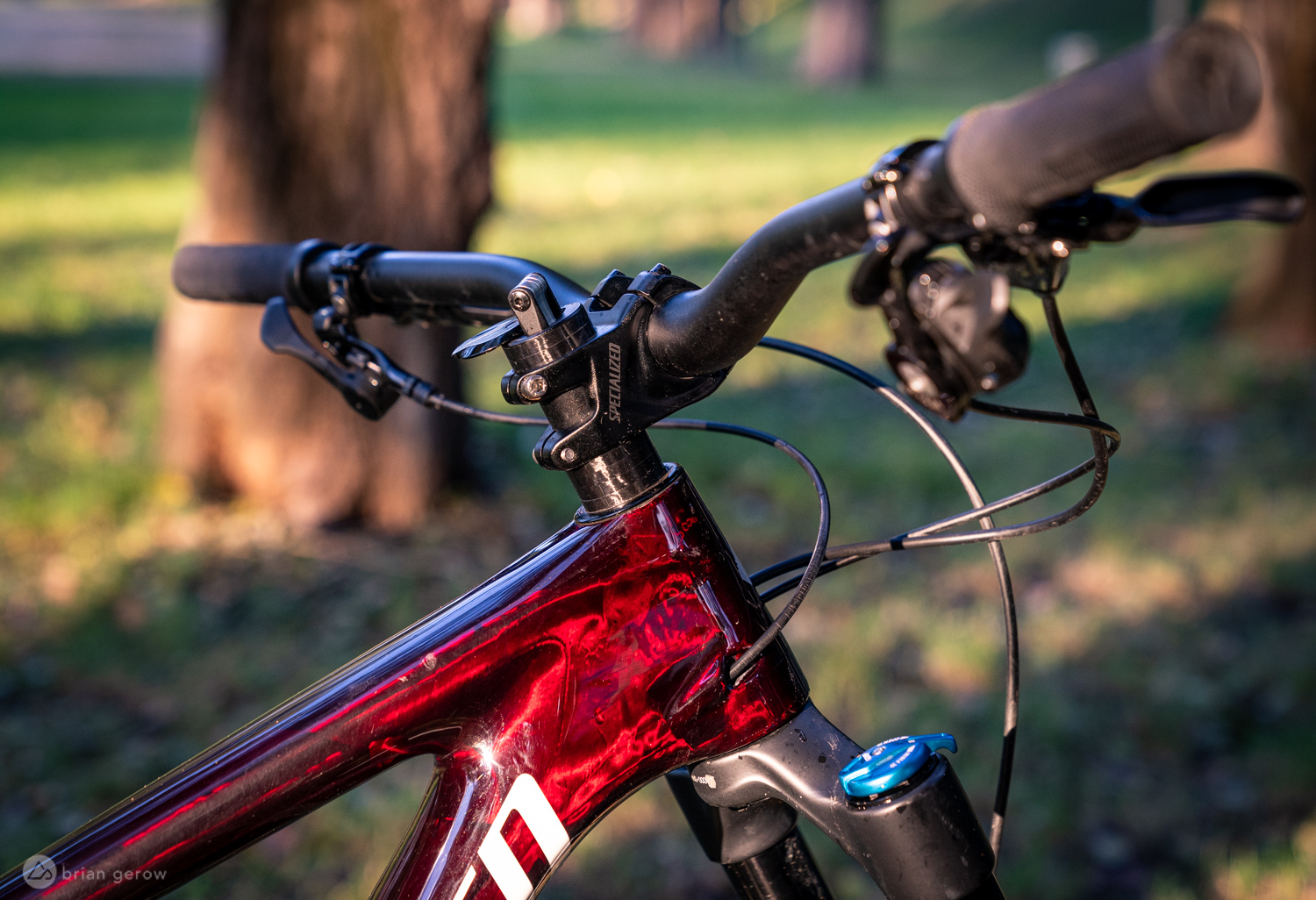 Specialized Enduro Promises Prowess and Delivers it ...