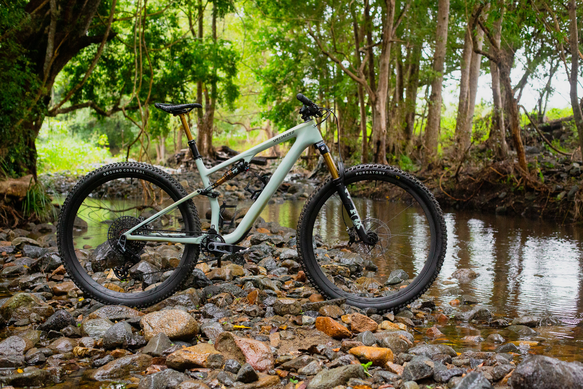 First Rides on the 2024 Specialized Epic EVO - Australian Mountain Bike