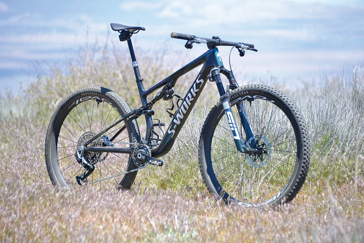 LONG TERM REVIEW: SPECIALIZED S-WORKS EPIC 8 – THE EVOLUTION CONTINUES
