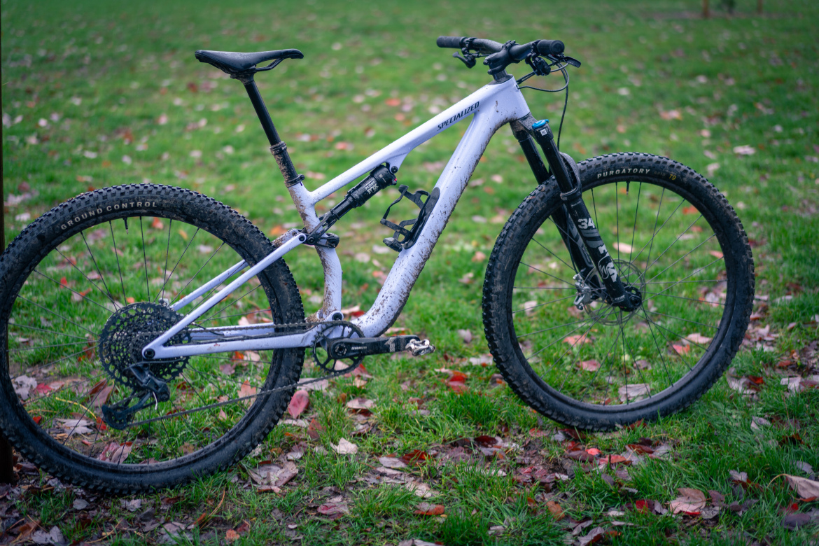 Specialized Epic 8 EVO Review
