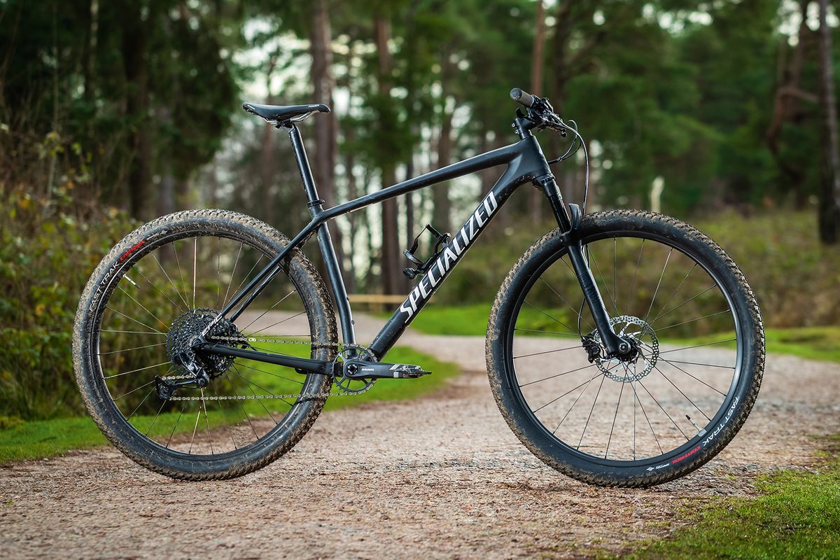 Specialized Epic Hardtail review