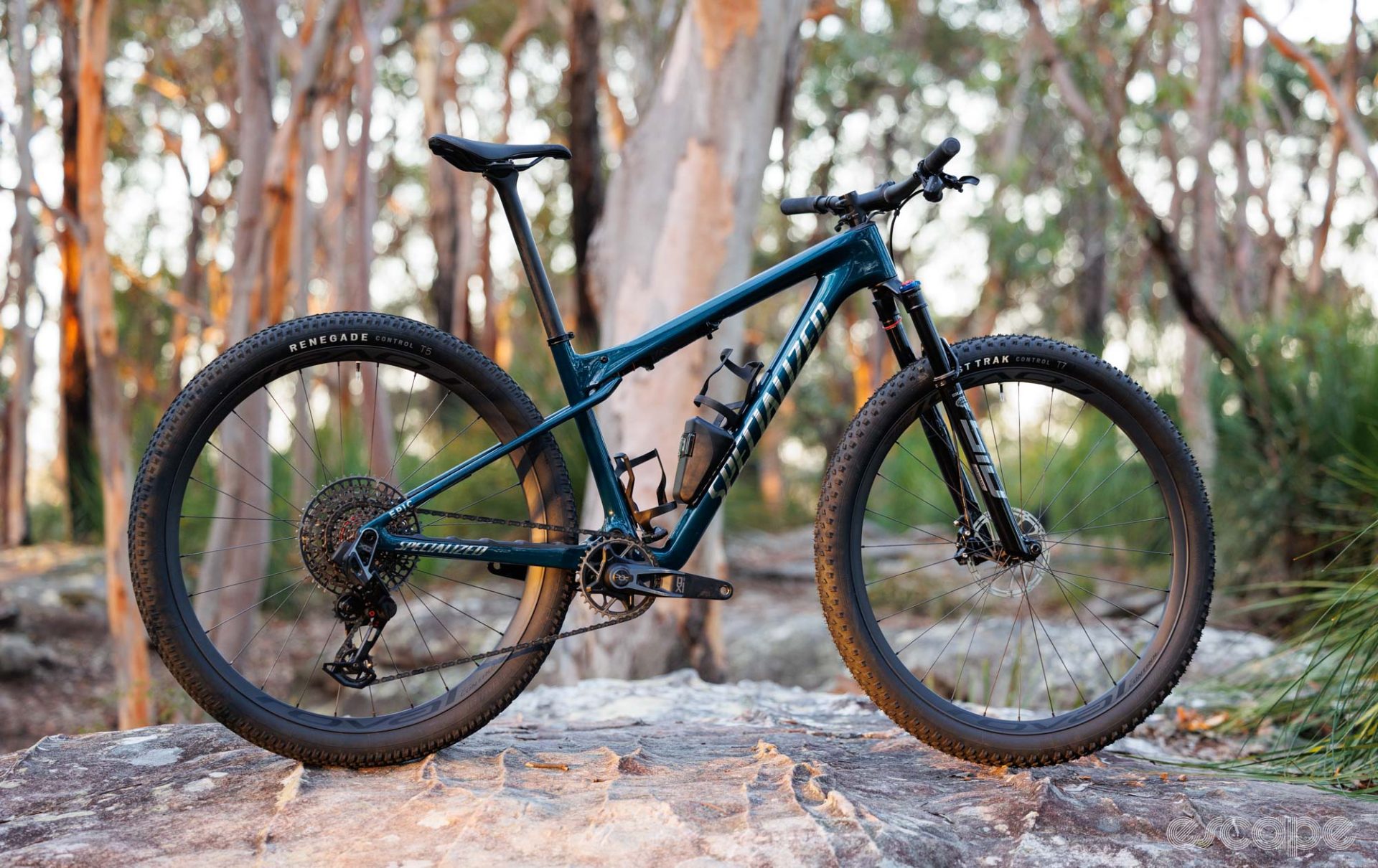 Specialized Epic World Cup review: the carving knife of XC