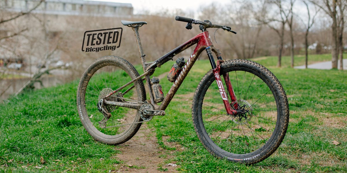 The Epic World Cup Is Specialized's Latest Hardtail Killer