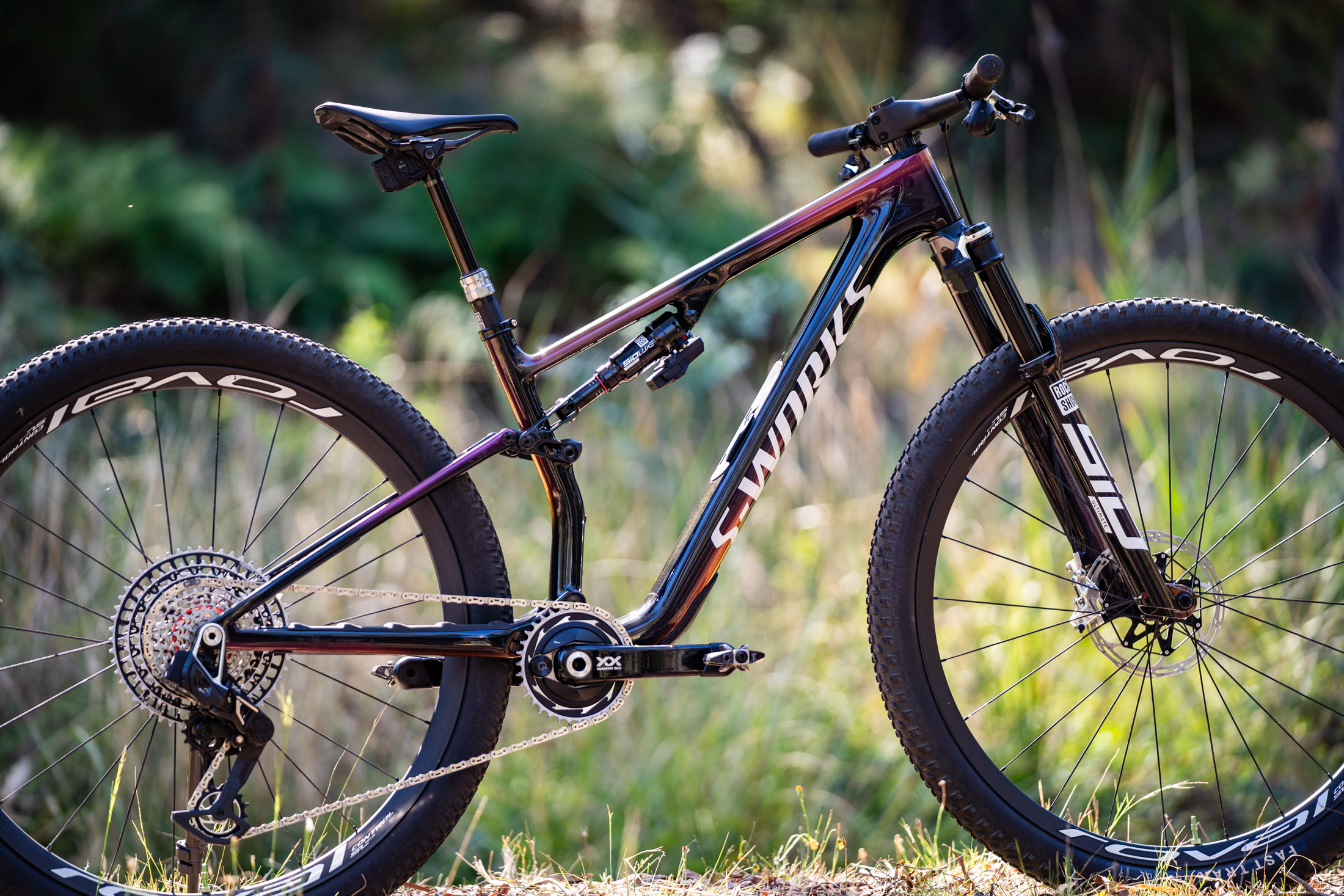 Specialized Epic 8 Review | The all-new 120mm travel ...