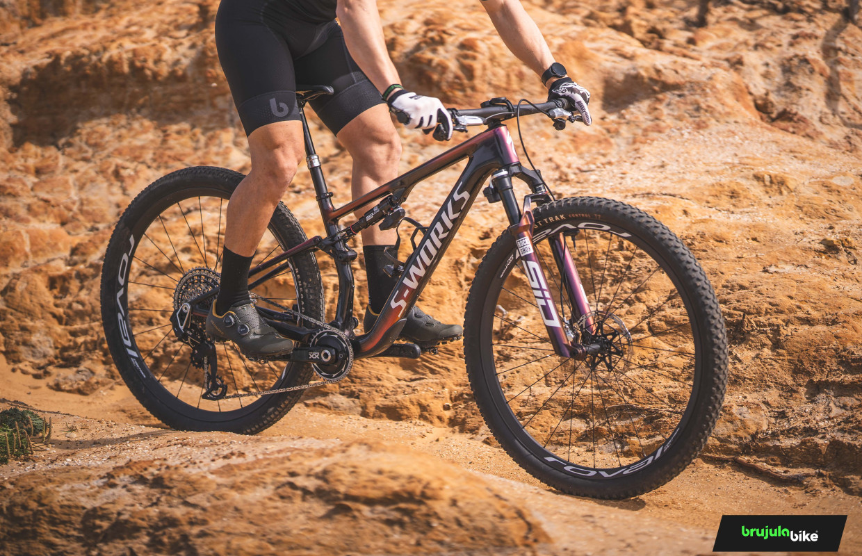 We tested the Specialized Epic 8: the XC bike that everyone is talking about in 2024
