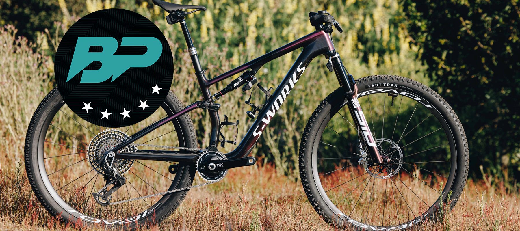 Specialized S-Works Epic 8 review – ultra high-tech, superlight but trail-tough XC race superbike