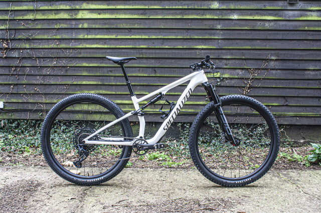 2024 Specialized Epic Comp first ride review