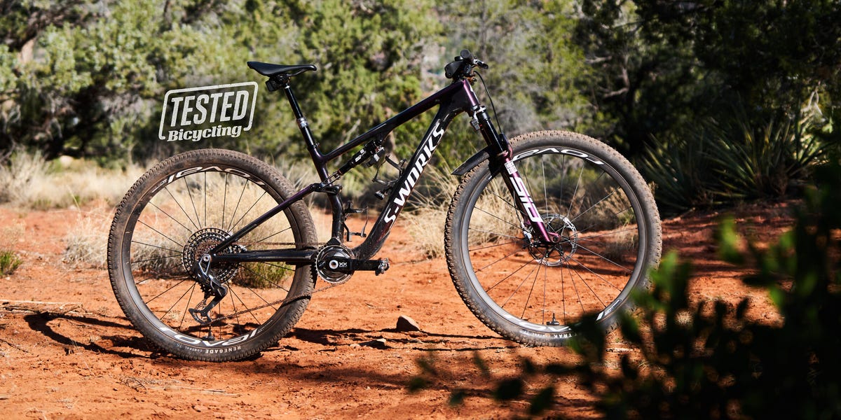 More Travel, Less Brain: The New Specialized Epic Is an XC Race Bike for All Riders