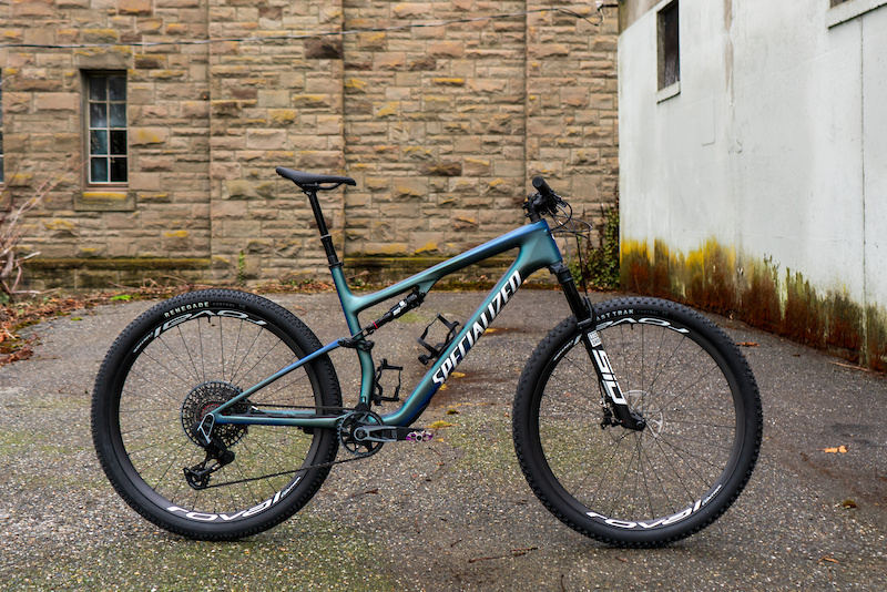 Review: Specialized's New Epic 8 - All the Speed You Need