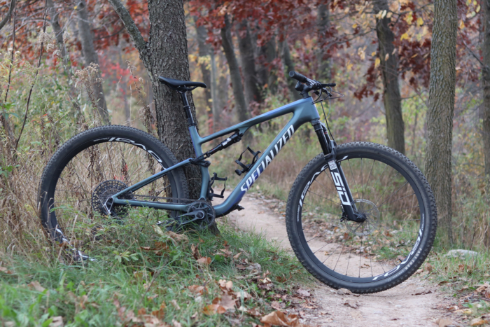 Do 'Trail Stuff' With a 'Race Bike': Specialized Epic 8 Pro Mountain Bike Review