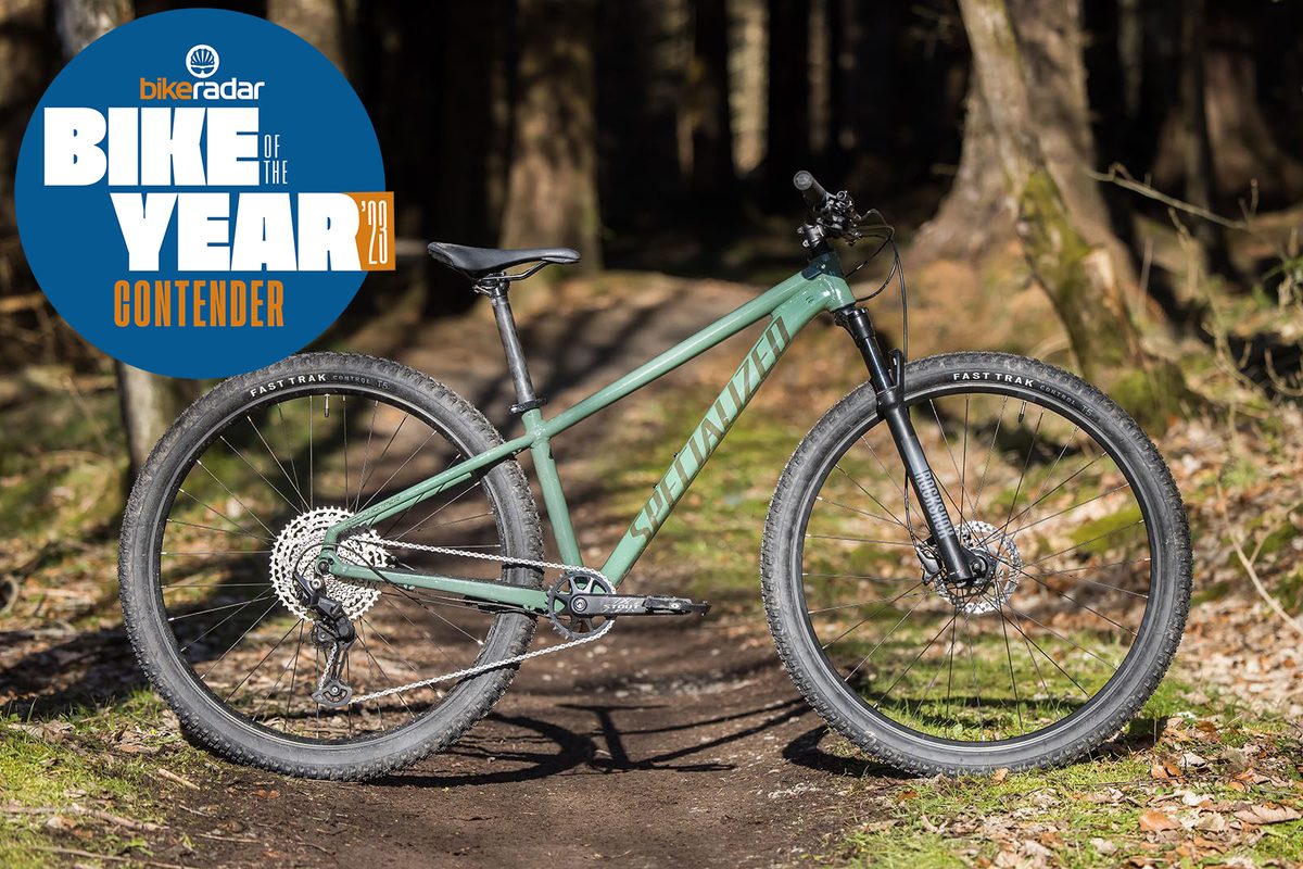 Specialized Rockhopper Elite 29 review - Mountain Bikes