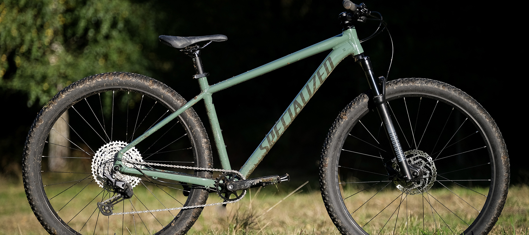 Specialized Rockhopper Elite 29 review - A smooth and stable ...