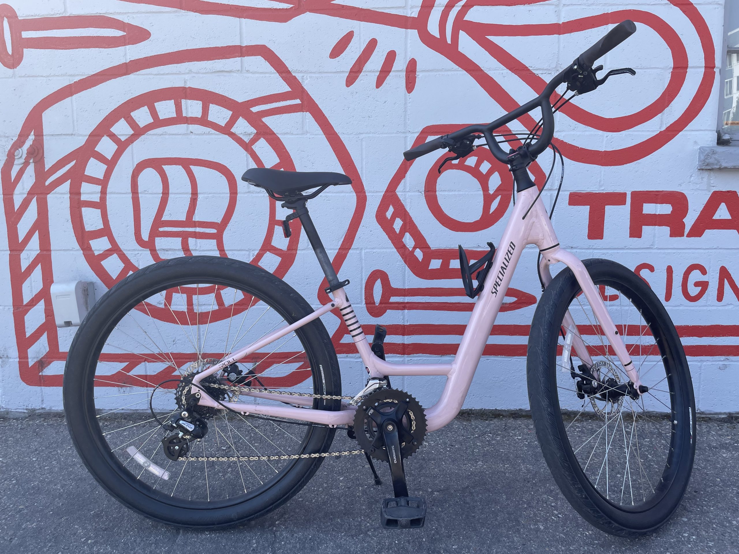 Specialized Roll: A Comprehensive Review - Femme Cyclist