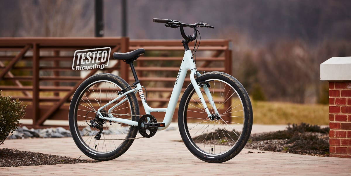 Specialized Roll Low-Entry Review | Best Hybrid Bikes Under $1000