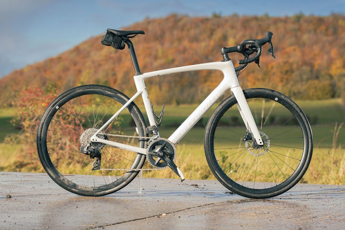 Specialized Roubaix SL8 Expert review | BikeRadar