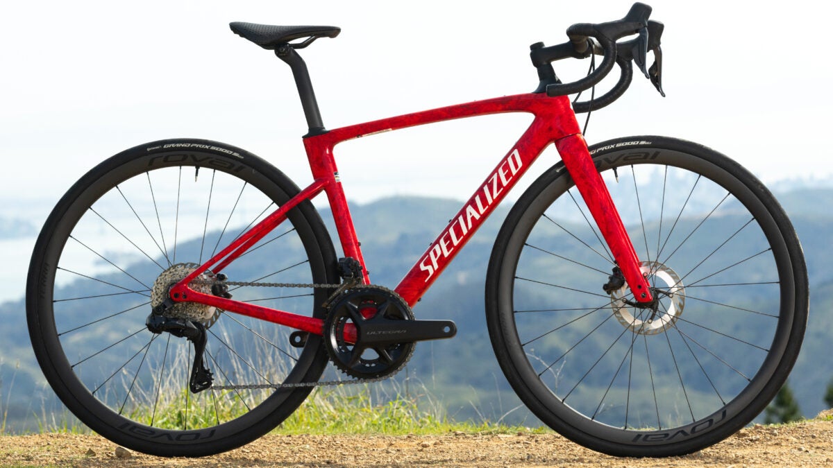 Specialized Roubaix SL8 Review