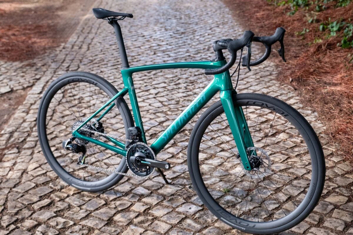 Specialized Roubaix SL8 first ride review: Compliance above all else