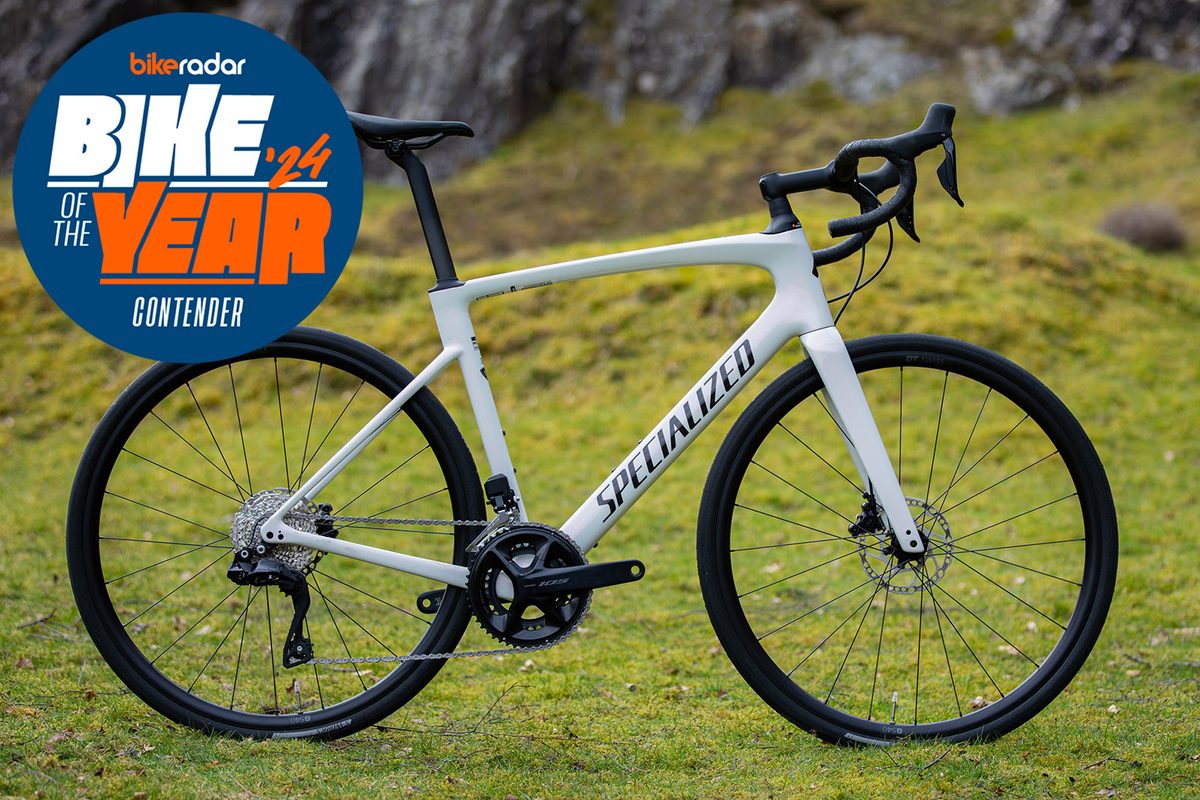 Specialized Roubaix SL8 Comp review | Endurance Bike ...