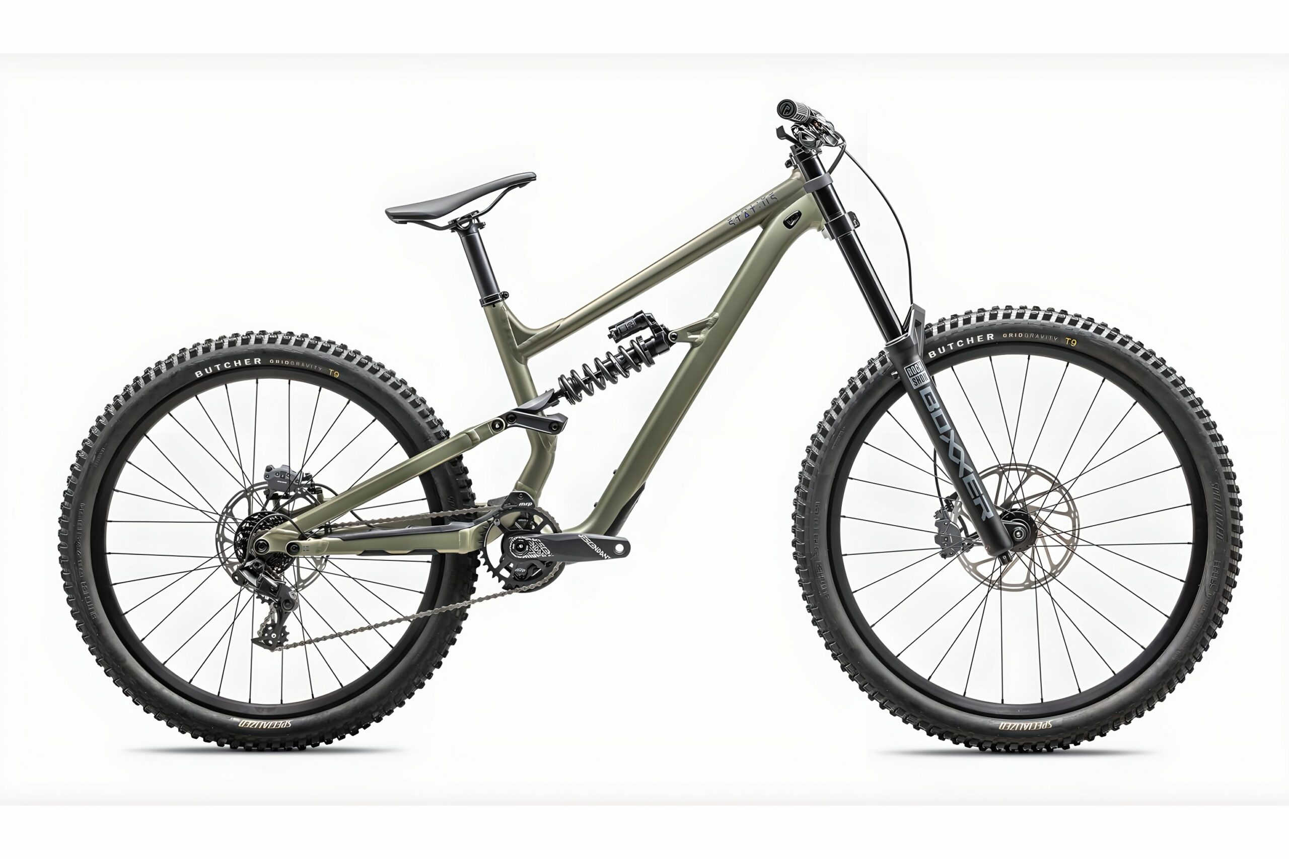 Specialized Status 2 170 DH 2025 Review