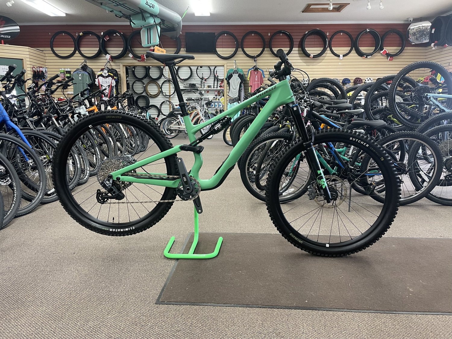 REVIEW: Specialized Stumpjumper 15 — Hobby Wheel Ski & Bike