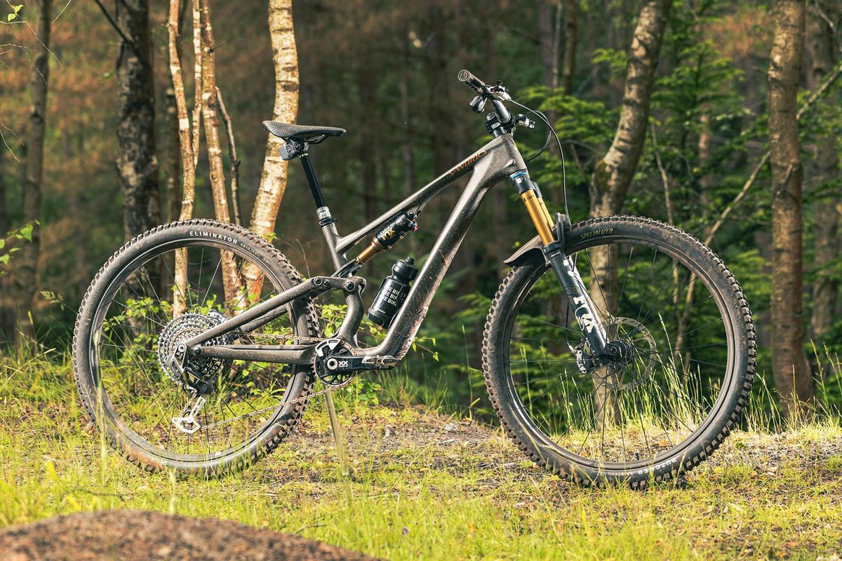 Specialized S-Works Stumpjumper 15 review: More capable than ever | BikeRadar