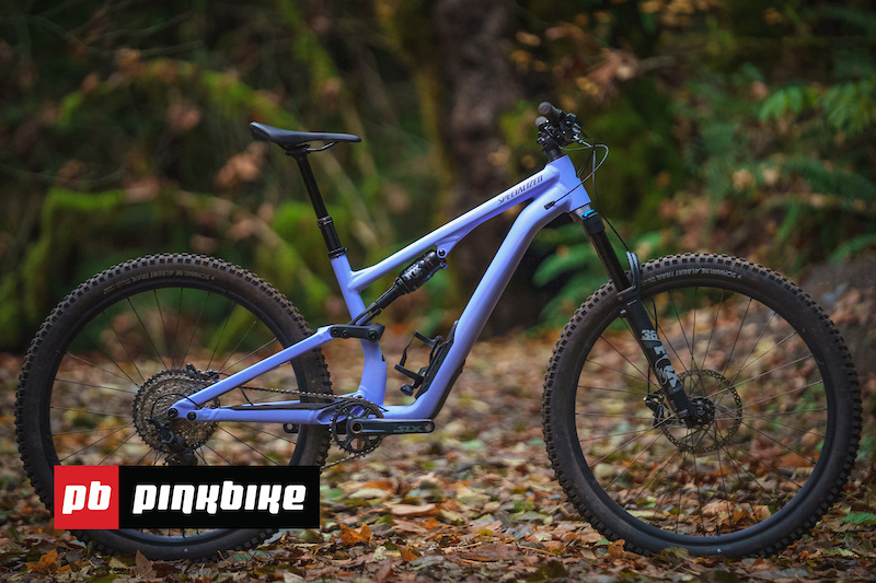 Field Test Review: 2025 Specialized Stumpjumper 15 Alloy - Pinkbike