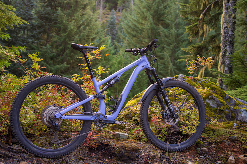 First Ride: 2025 Stumpjumper 15 Alloy - Now With Cable Routing - Pinkbike
