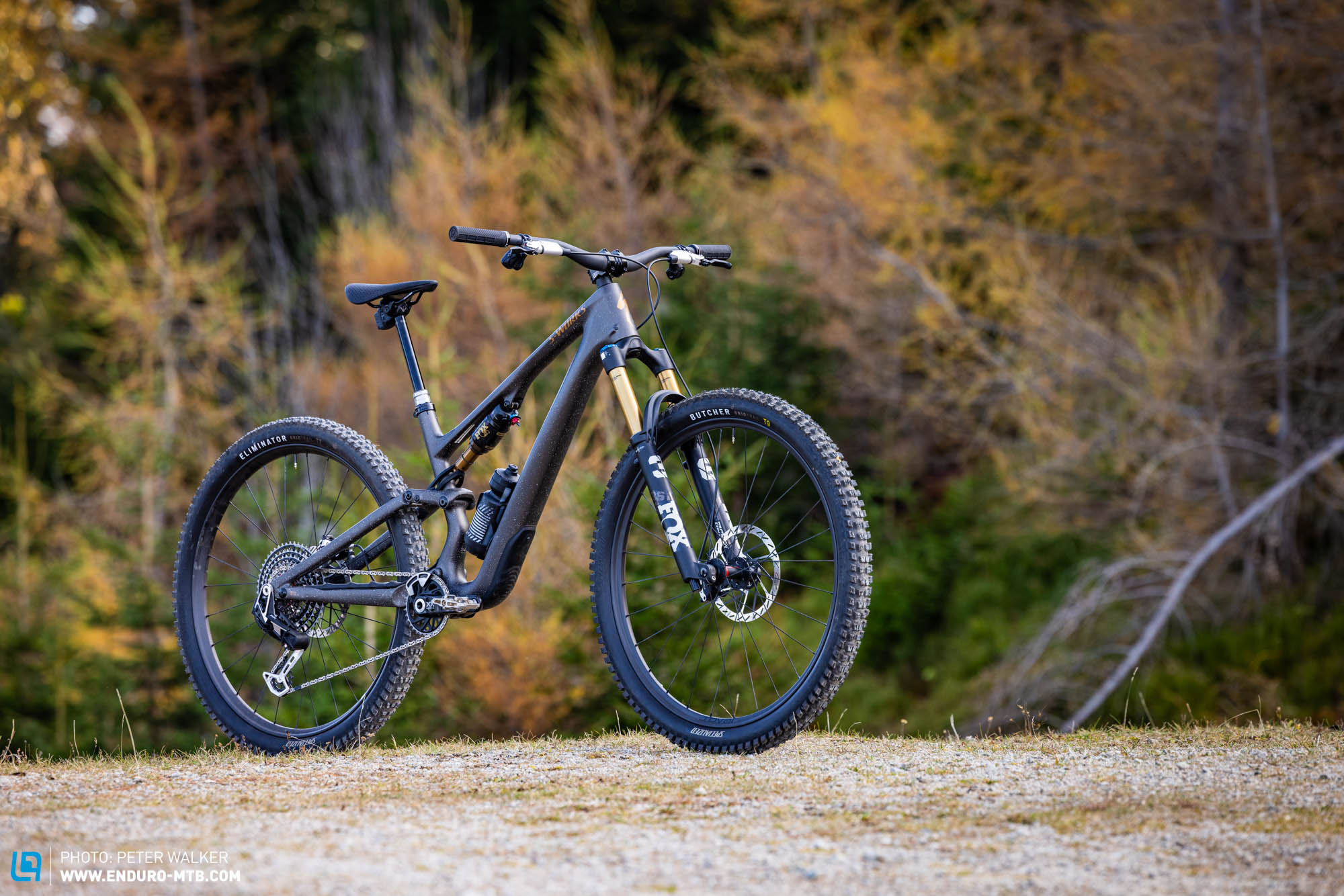Specialized S-Works Stumpjumper 15 – In our big 2025 ...