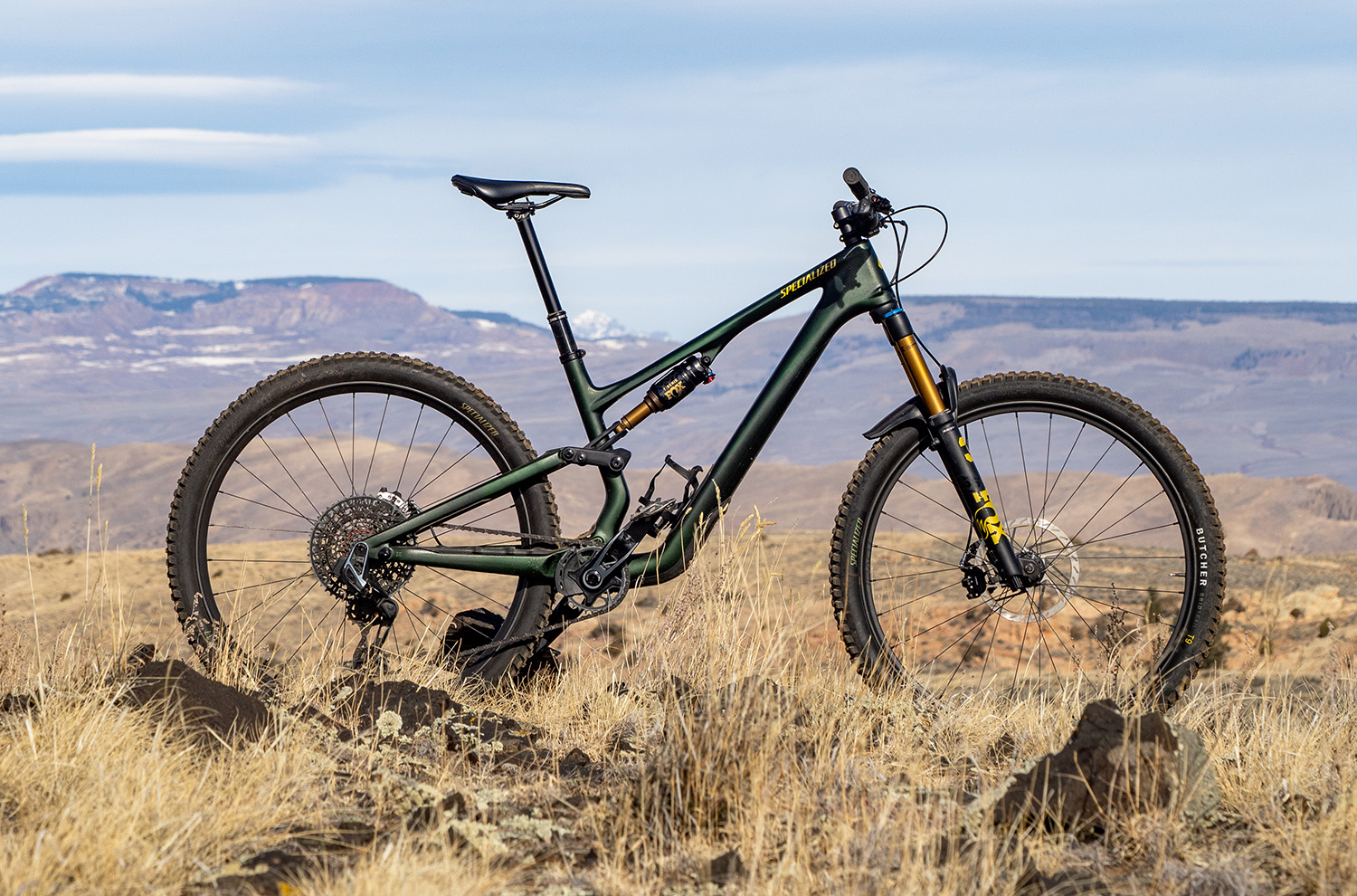 Specialized Stumpjumper 15 & Stumpjumper 15 Alloy