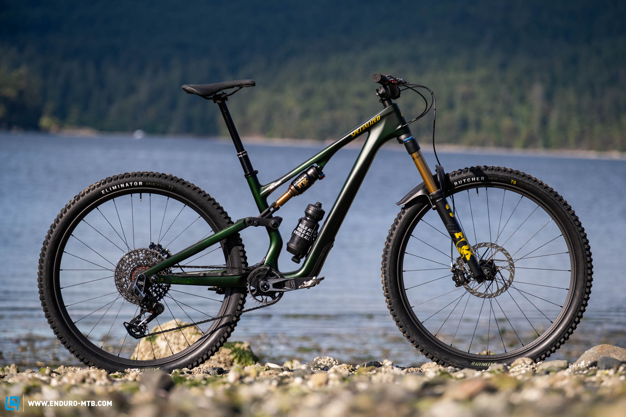 New 2025 Specialized Stumpjumper on test – Jack of all trades?