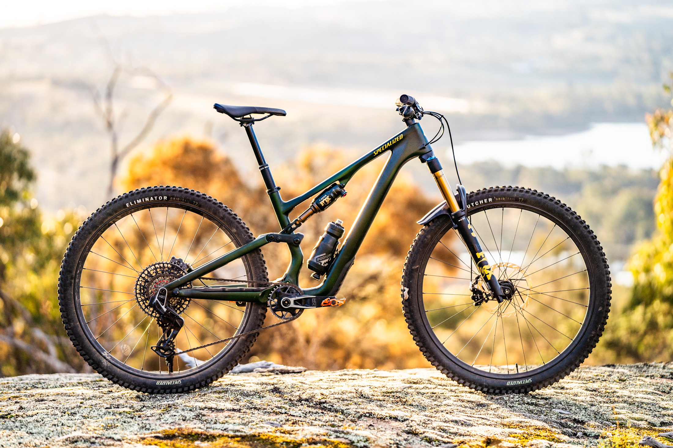 Specialized Stumpjumper 15 Review | The best trail bike ...