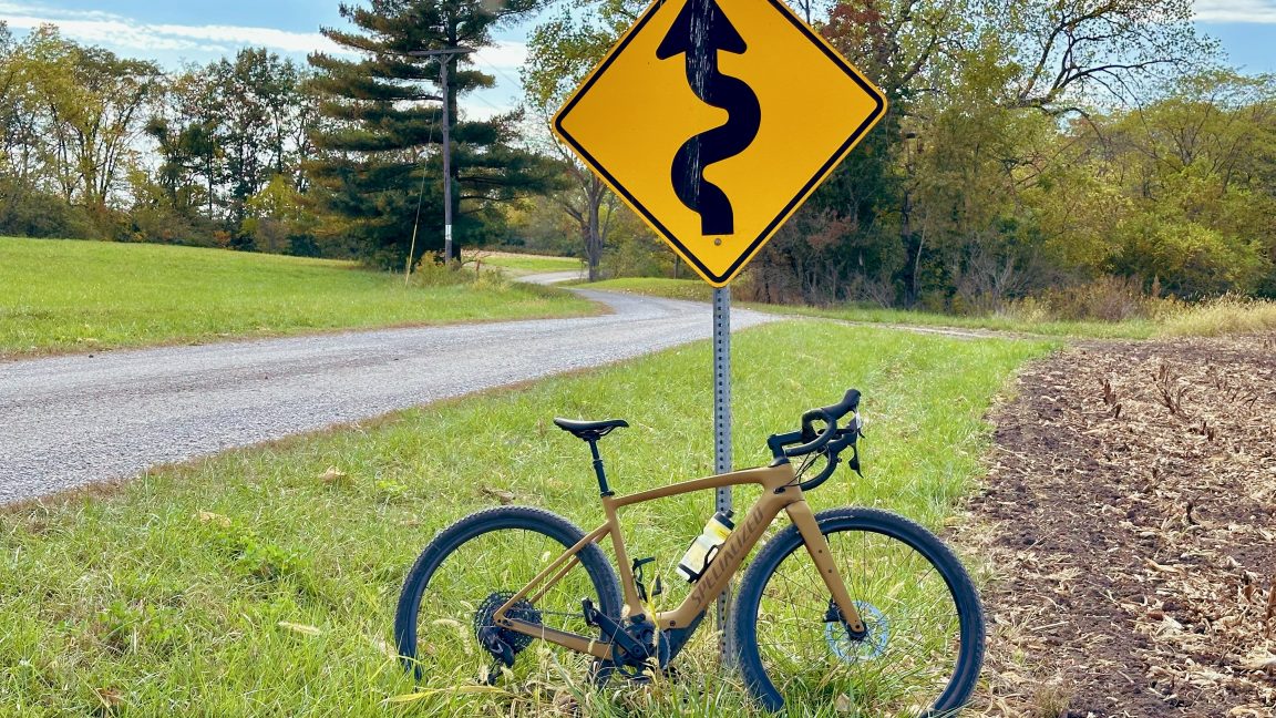 Love at first ride: The Specialized Turbo Creo 2 Comp gravel e-bike