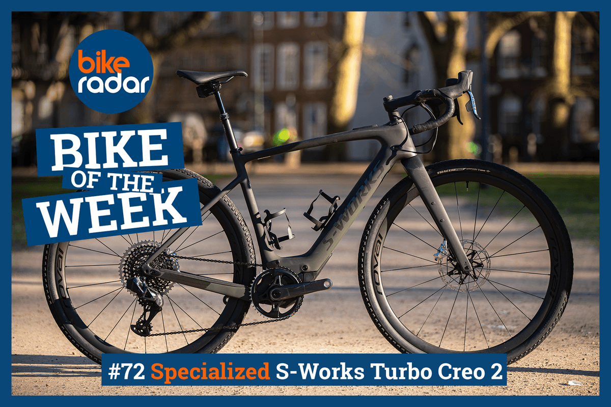Bike of the Week | Specialized Creo 2 goes gravel with massive ...