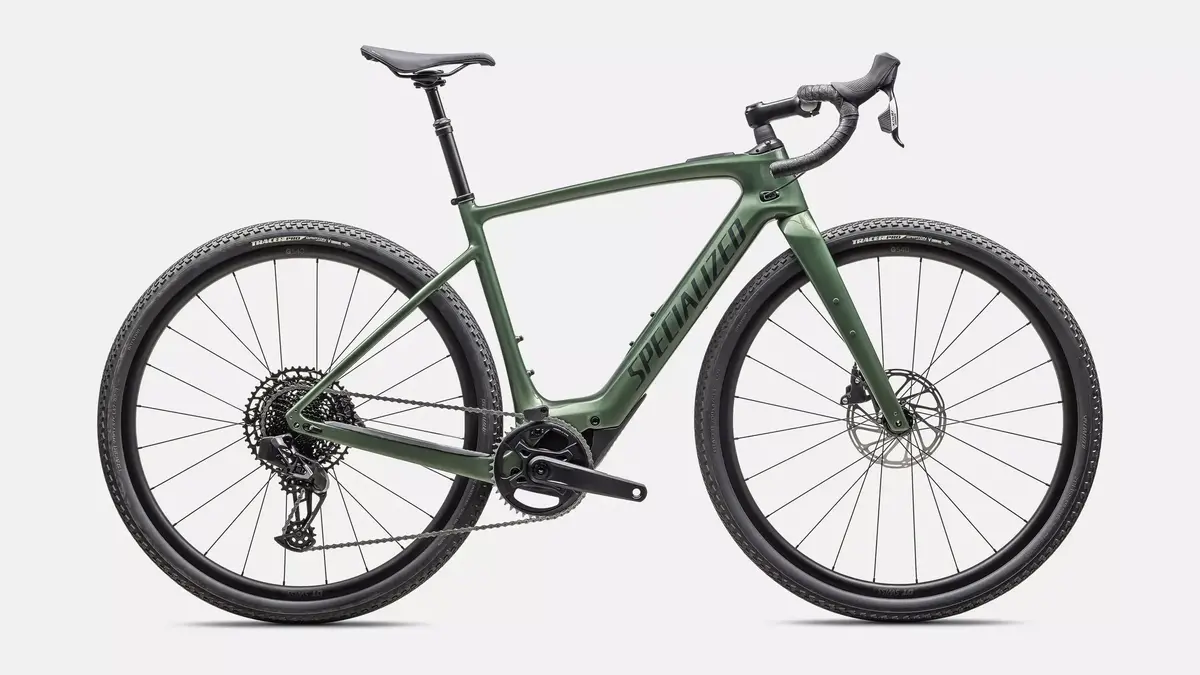 Specialized Turbo Creo 2 Comp: A High-Performance E-Bike for Road and Gravel