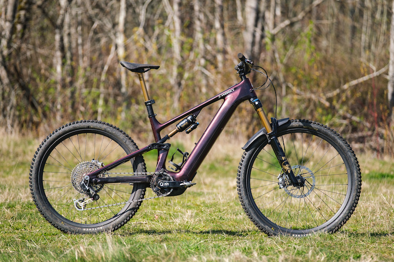 Review: Specialized's New Turbo Levo 4 Has More ... - Pinkbike