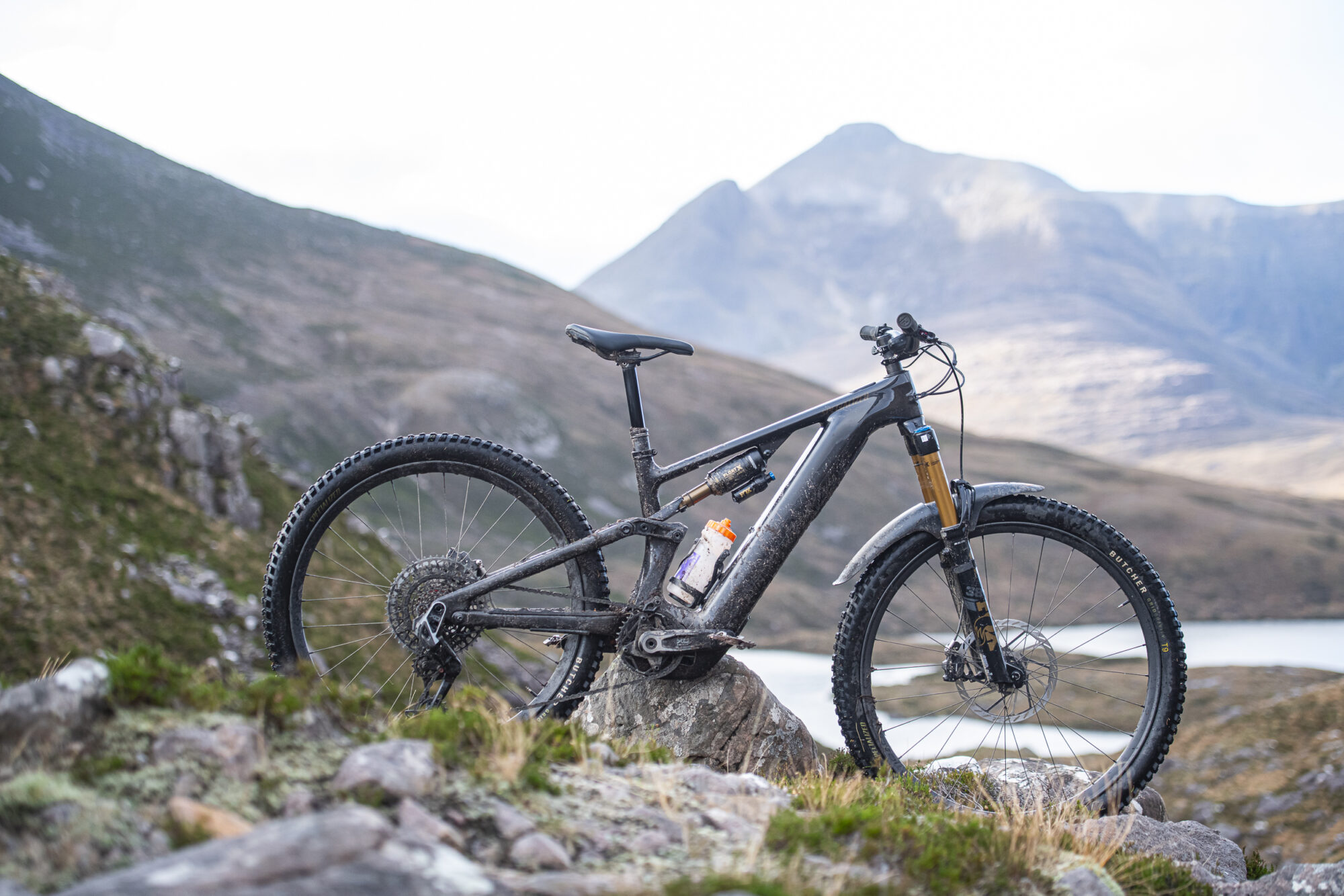 Tested : Pete’s Specialized Turbo Levo Pro Carbon Review. - Wideopen Magazine