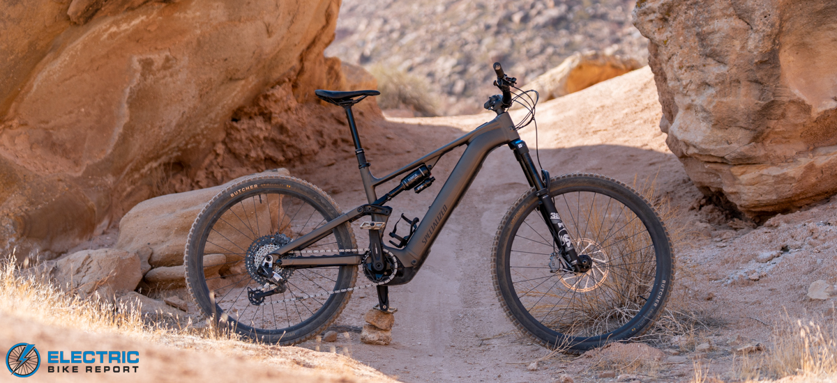 Specialized Turbo Levo Alloy Review | Full Power & Control