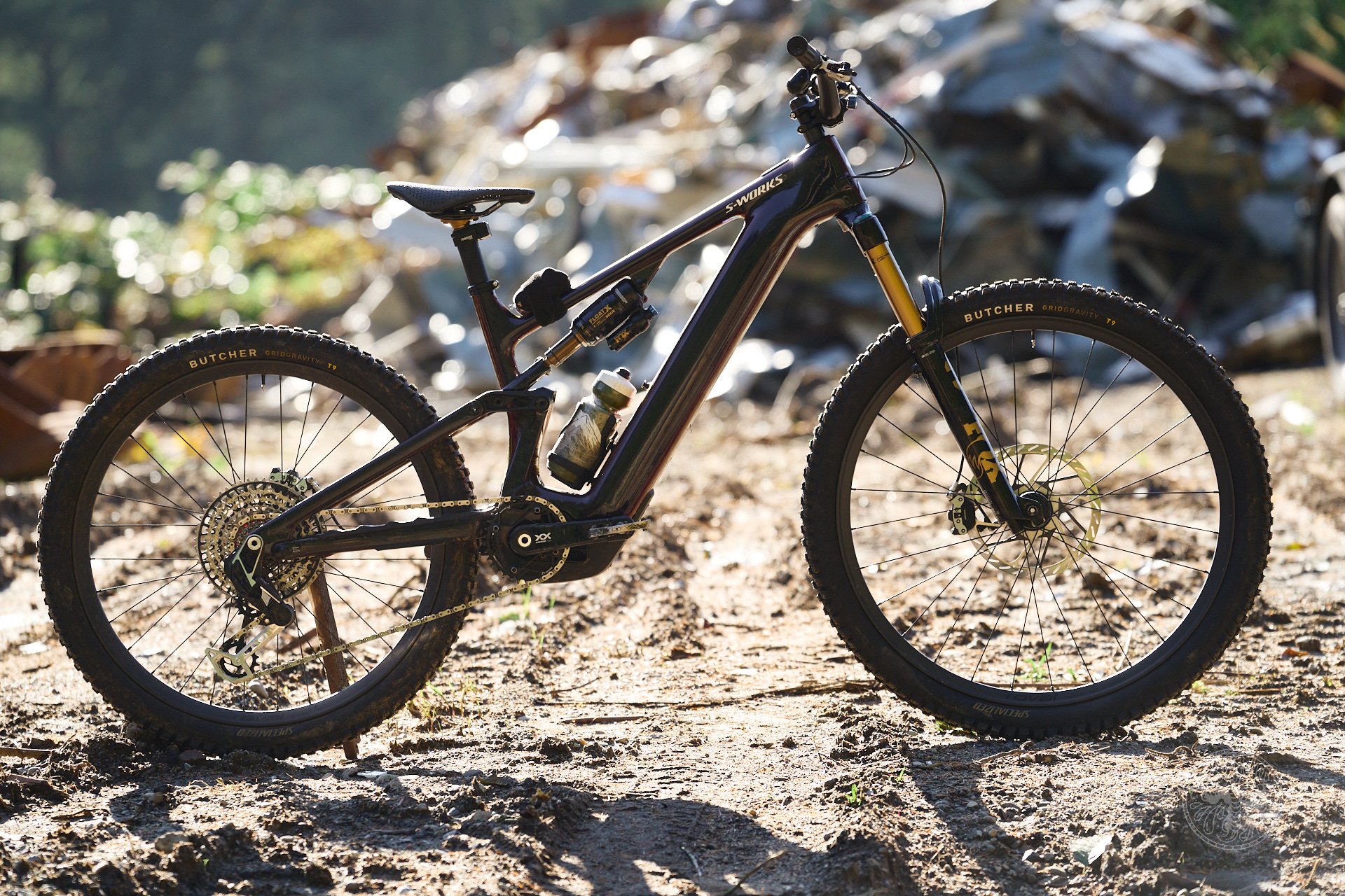 2026 Specialized S-works Turbo Levo 4