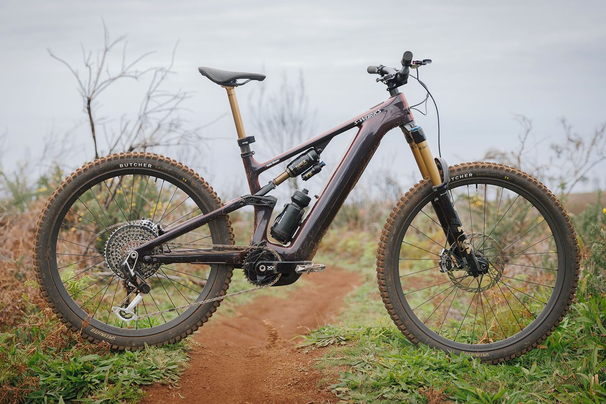 Specialized S-Works Turbo Levo 4 review: one of the best eMTBs I've tested – but it's outrageously expensive | BikeRadar