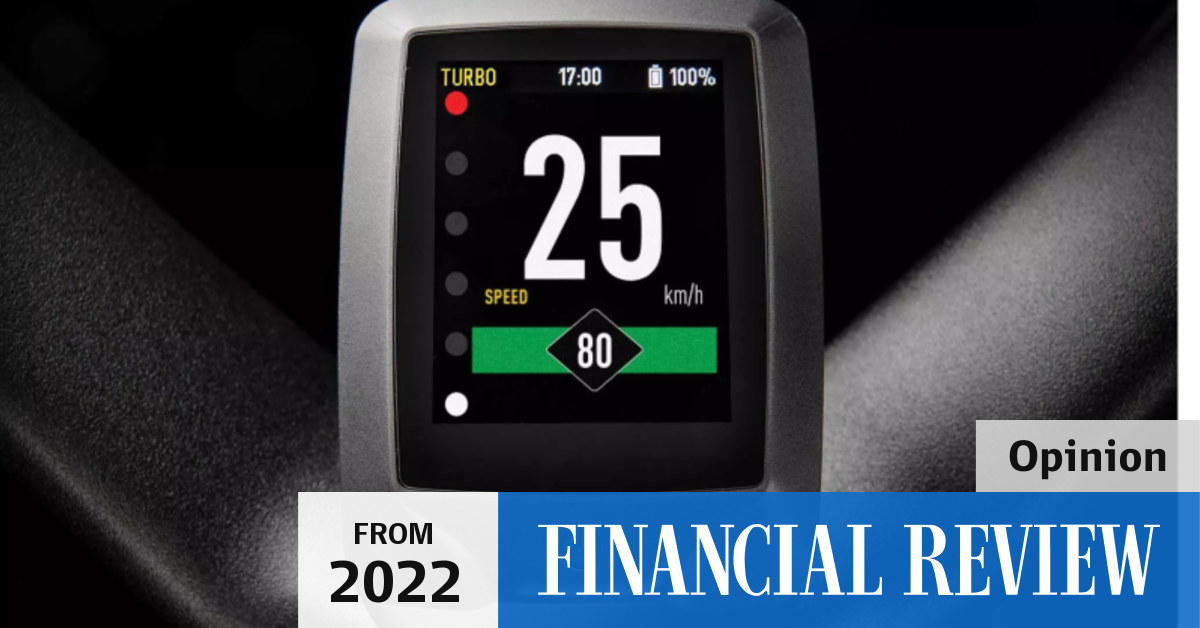 2022 Specialized Turbo Vado e-bike review: Arrive in style (if not always on time) with this electric bicycle